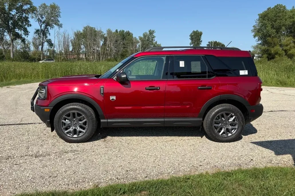 2025 Ford Bronco Sport Big Bend photo 1
