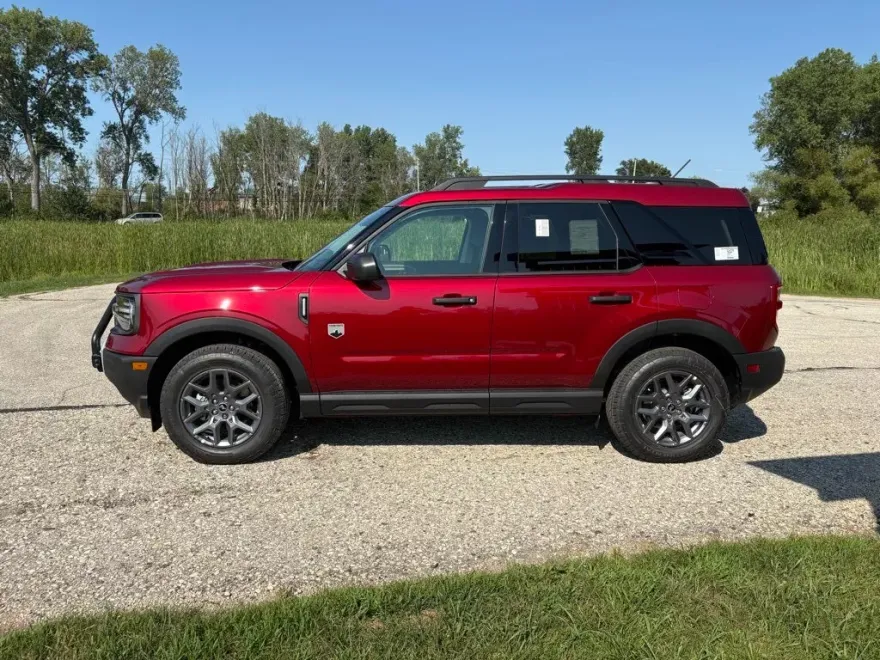 2025 Ford Bronco Sport Big Bend photo 1
