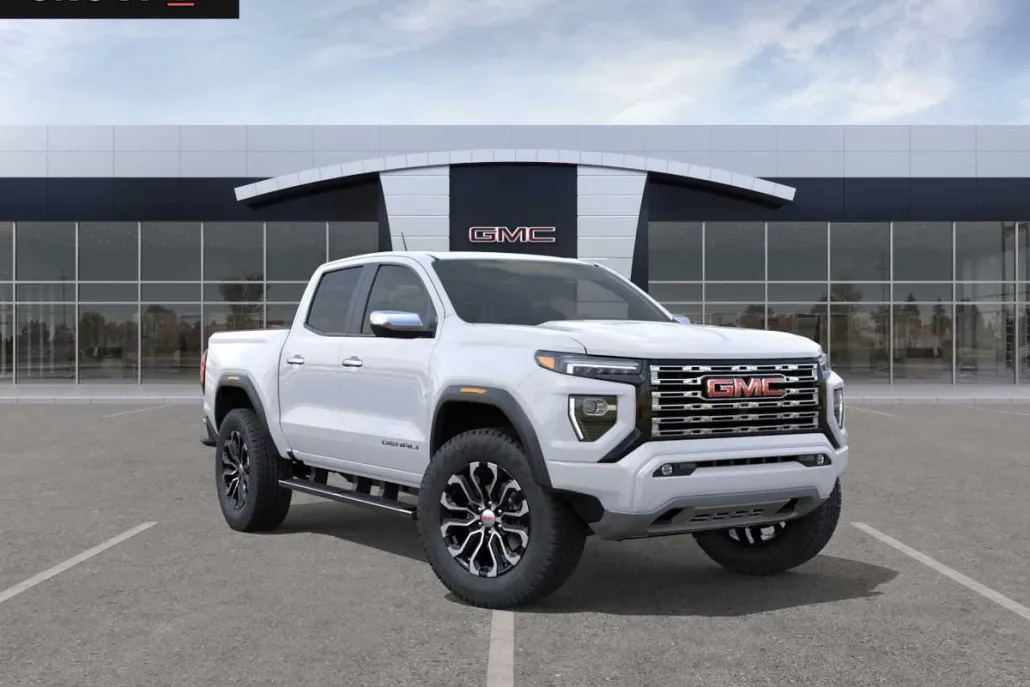 2026 Gmc Canyon Denali photo 1