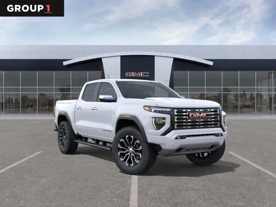 2026 Gmc Canyon Denali photo 1
