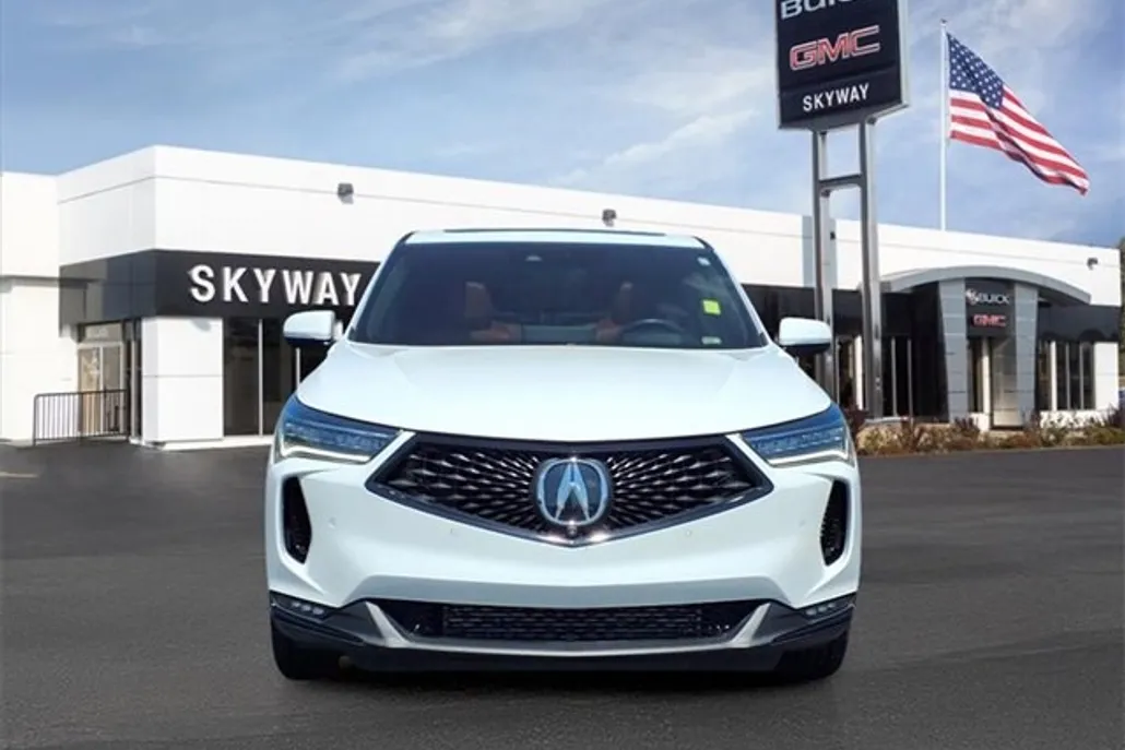 2022 Acura RDX A-Spec Advance photo 1
