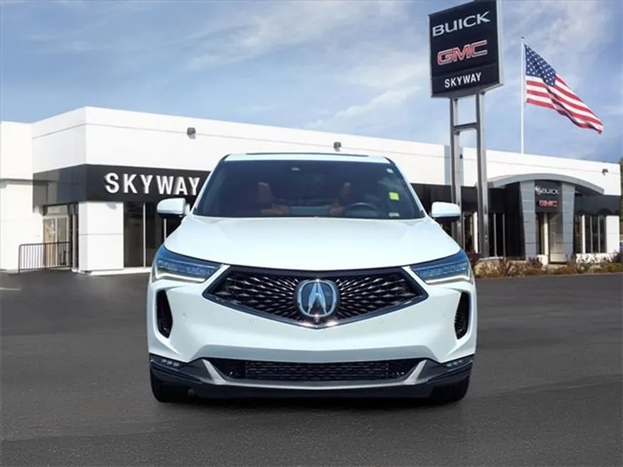 2022 Acura RDX A-Spec Advance photo 1