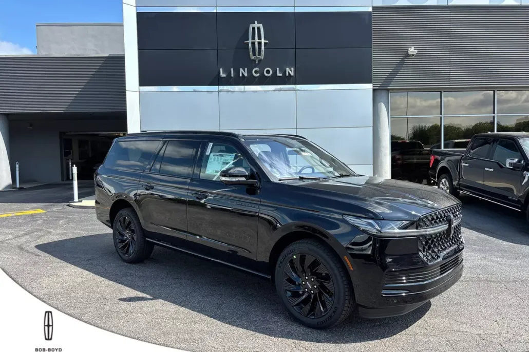 2025 Lincoln Navigator L Reserve photo 1