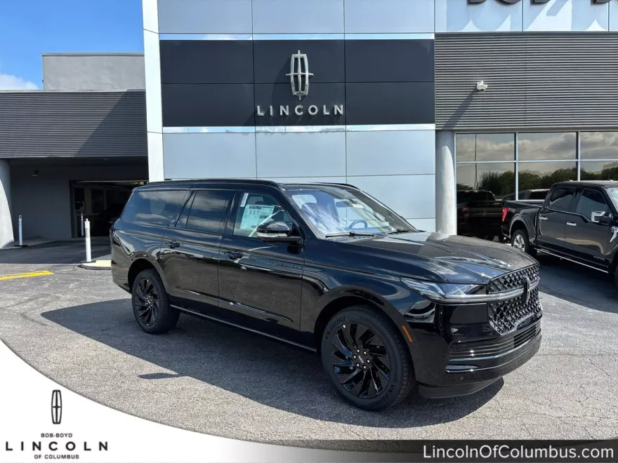 2025 Lincoln Navigator L Reserve photo 1