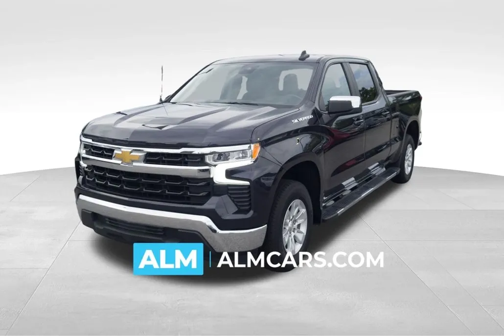 2024 Chevrolet Silverado 1500 LT photo 1