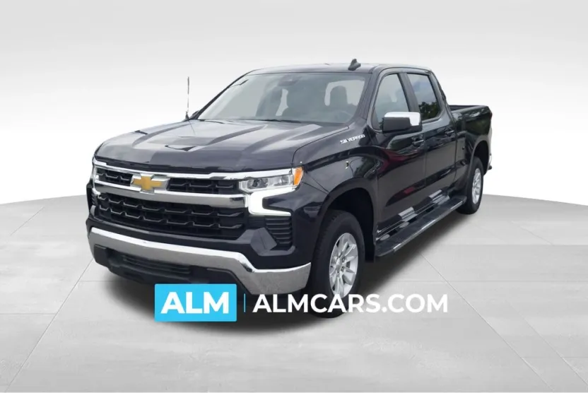 2024 Chevrolet Silverado 1500 LT photo 1