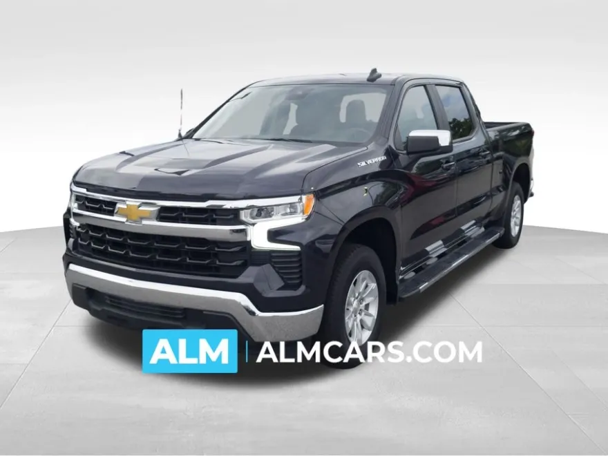 2024 Chevrolet Silverado 1500 LT photo 1