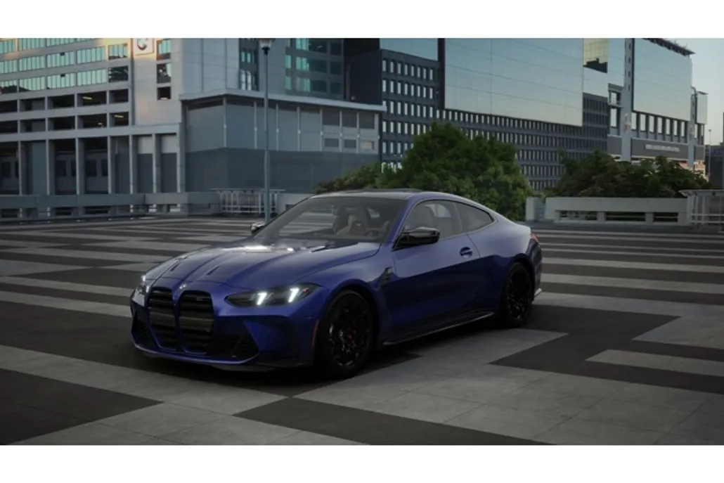 2026 Bmw M4 M4 Competition xDrive photo 1