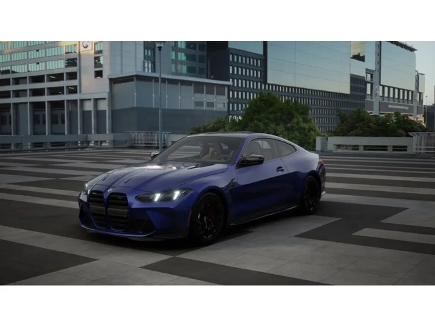 2026 Bmw M4 M4 Competition xDrive photo 1