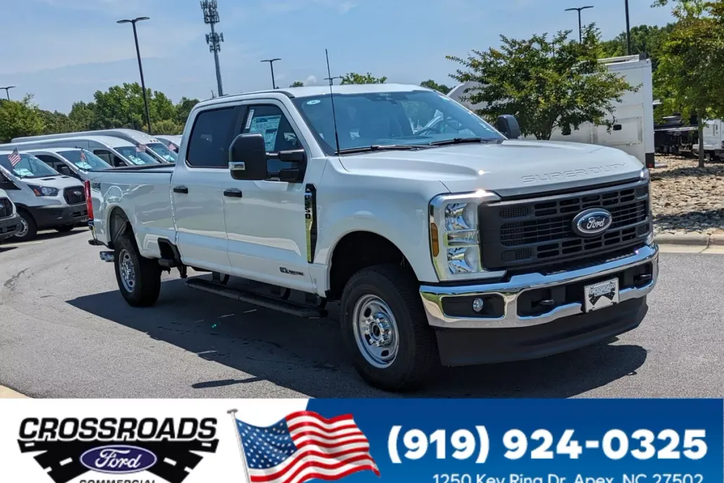 2025 Ford F-250 XL photo 1