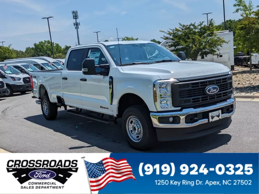2025 Ford F-250 XL photo 1