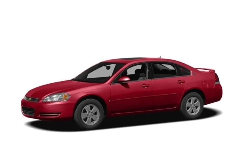 2010 Chevrolet Impala LS photo 1