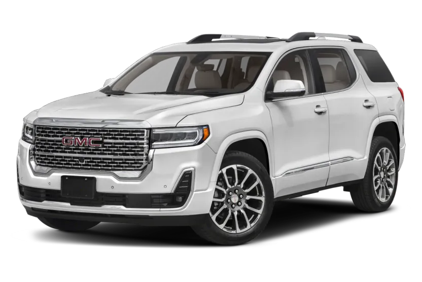 2021 Gmc Acadia Denali photo 1