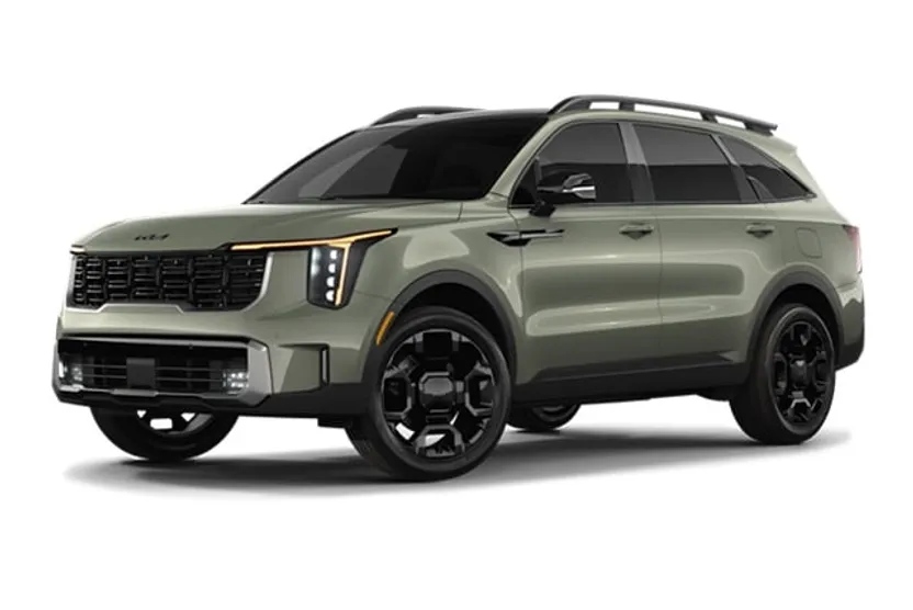 2025 Kia Sorento X-Line EX photo 1