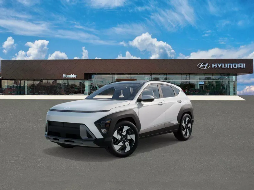 2026 Hyundai Kona SEL photo 1