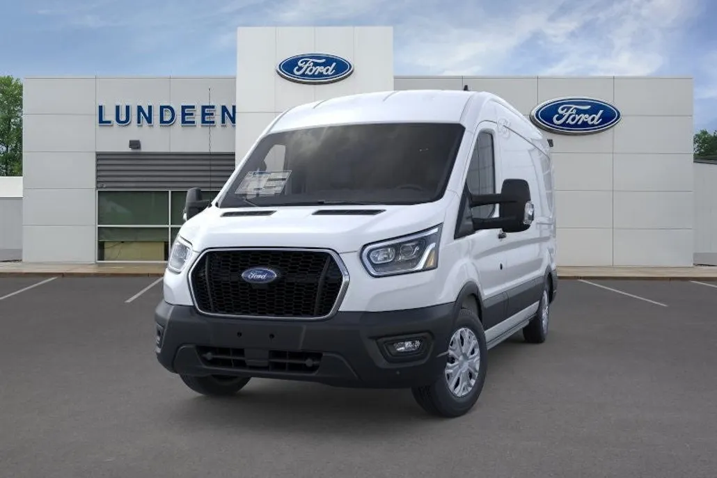 2025 Ford Transit Cargo Van photo 1