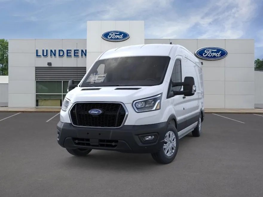 2025 Ford Transit Cargo Van photo 1