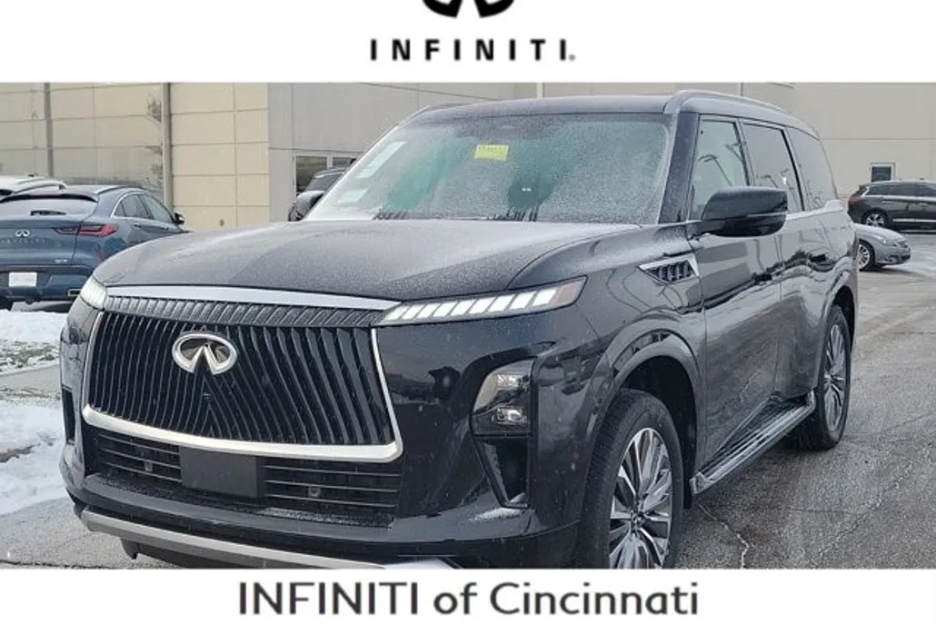 2025 Infiniti QX80 Sensory photo 1