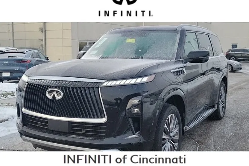 2025 Infiniti QX80 Sensory photo 1