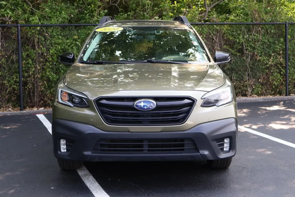2020 Subaru Outback Onyx Edition XT photo 1