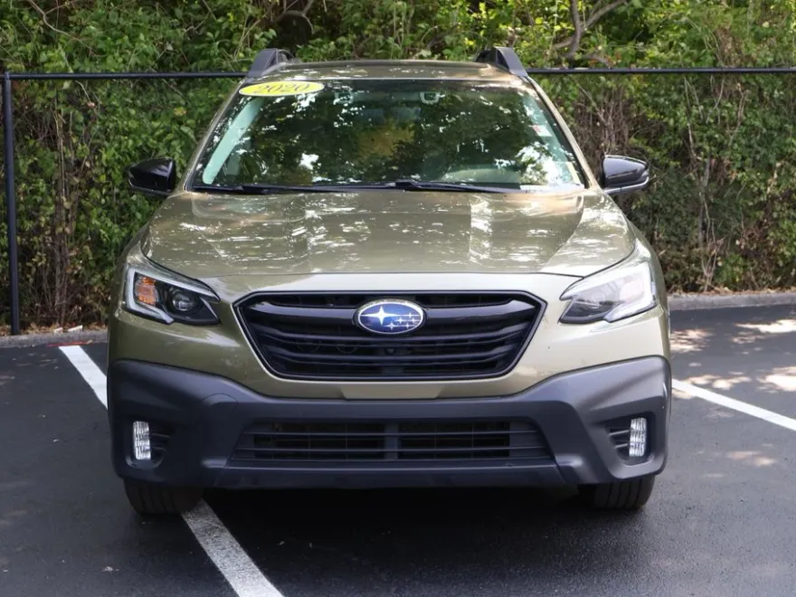2020 Subaru Outback Onyx Edition XT photo 1