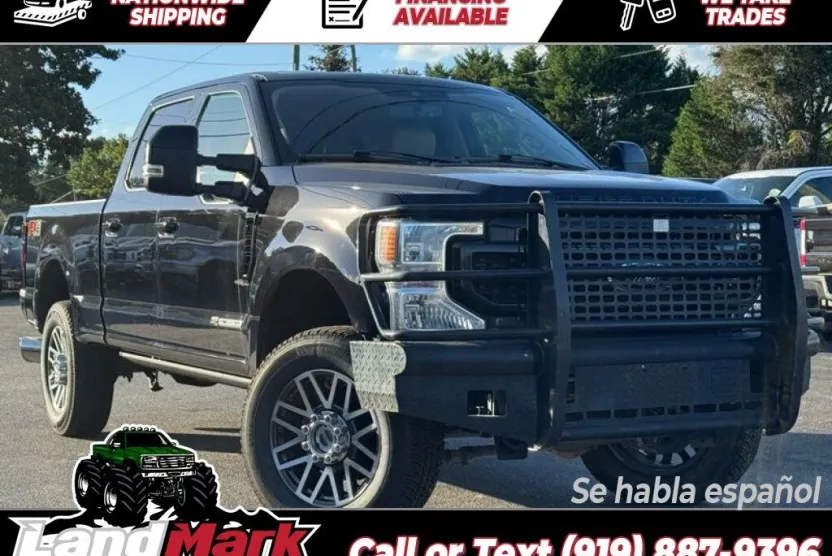 2020 Ford F-250 Lariat photo 1