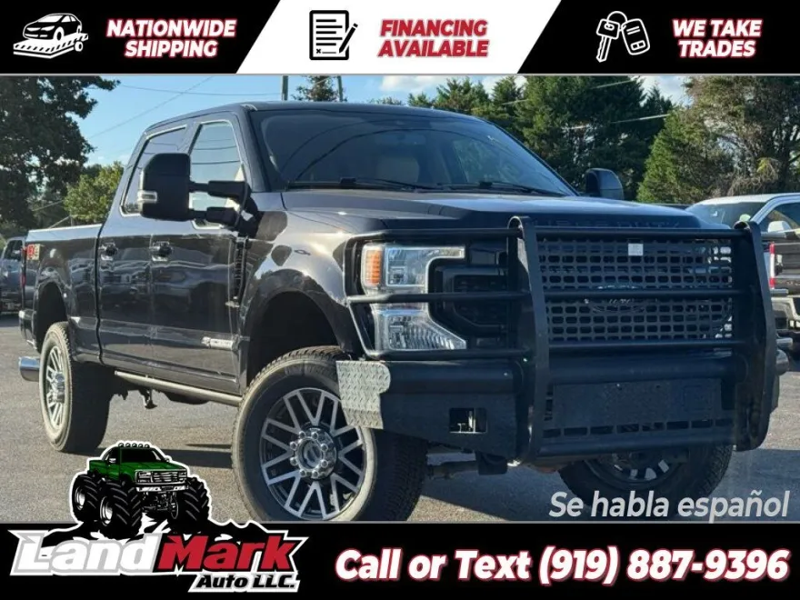 2020 Ford F-250 Lariat photo 1
