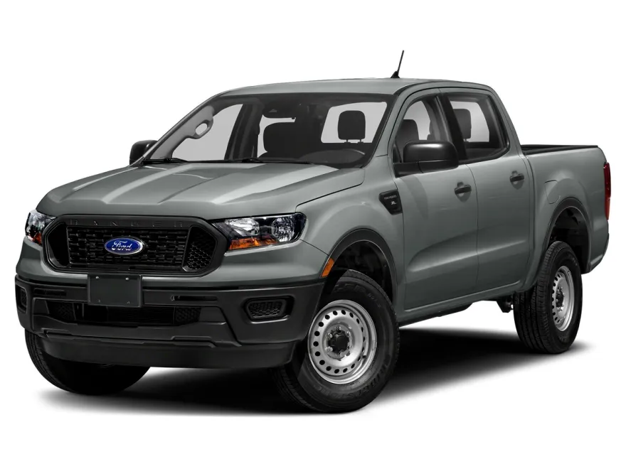 2022 Ford Ranger XLT photo 1