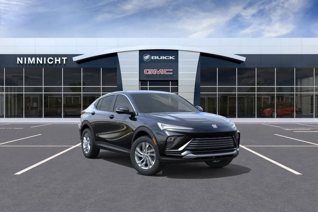 2025 Buick Envista Preferred photo 1