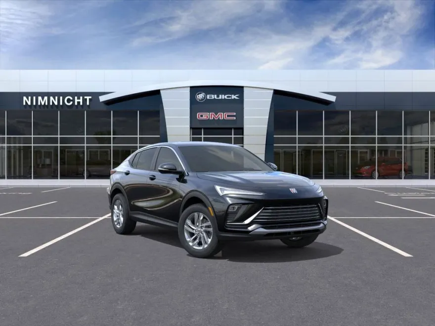 2025 Buick Envista Preferred photo 1