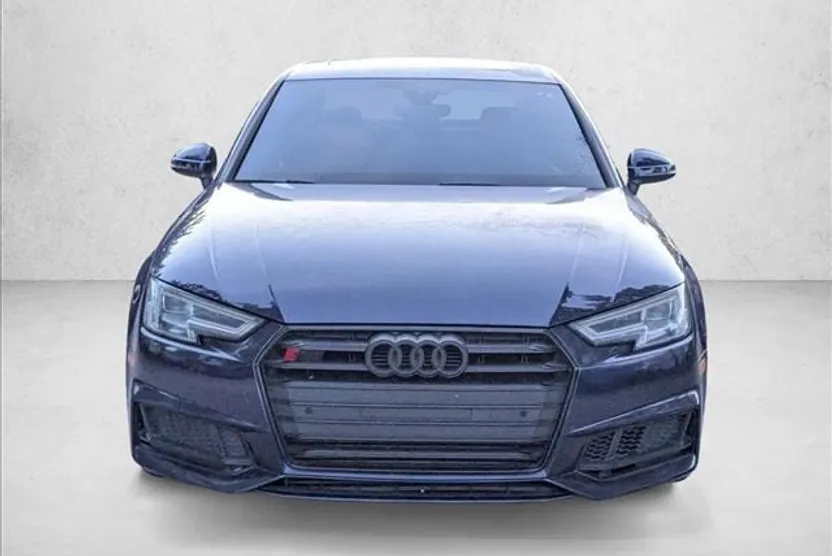 2018 Audi S4 Premium Plus photo 1