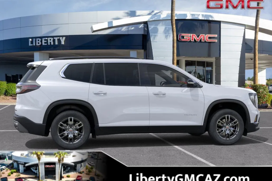 2026 Gmc Acadia Elevation photo 1