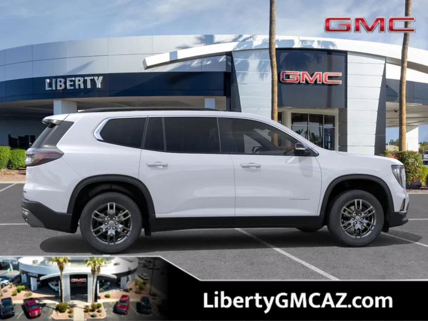 2026 Gmc Acadia Elevation photo 1