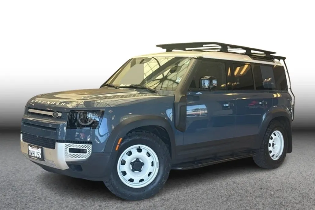 2021 Land Rover Defender 110 S photo 1