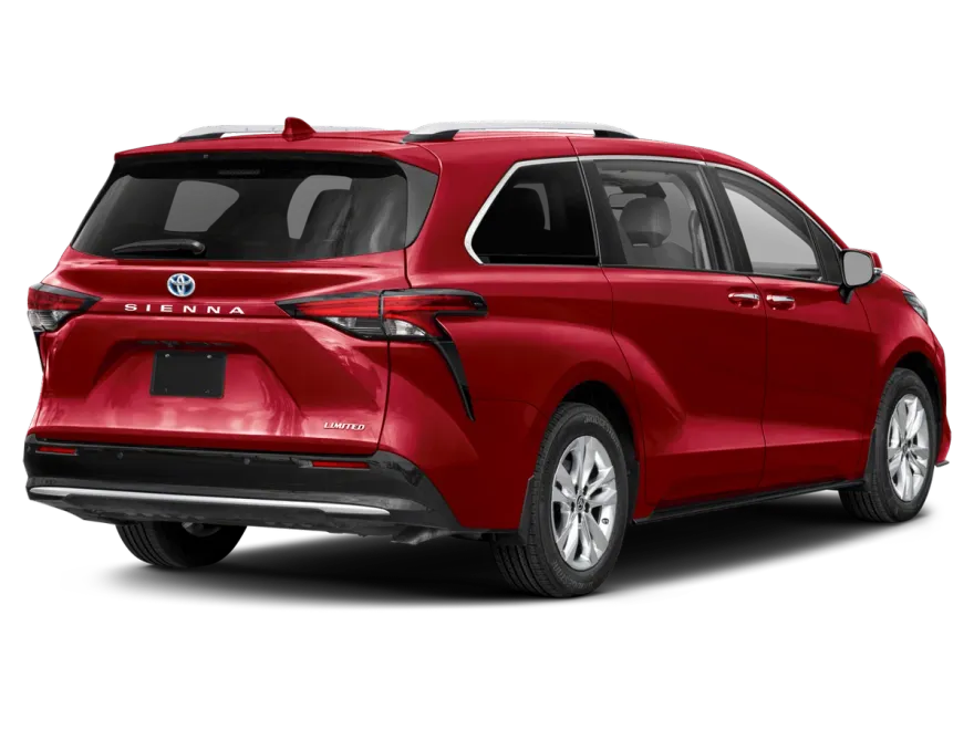 2024 Toyota Sienna Limited photo 1