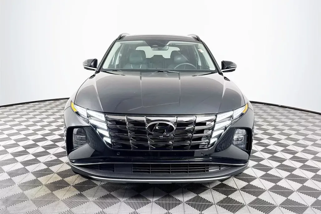 2022 Hyundai Tucson Limited photo 1