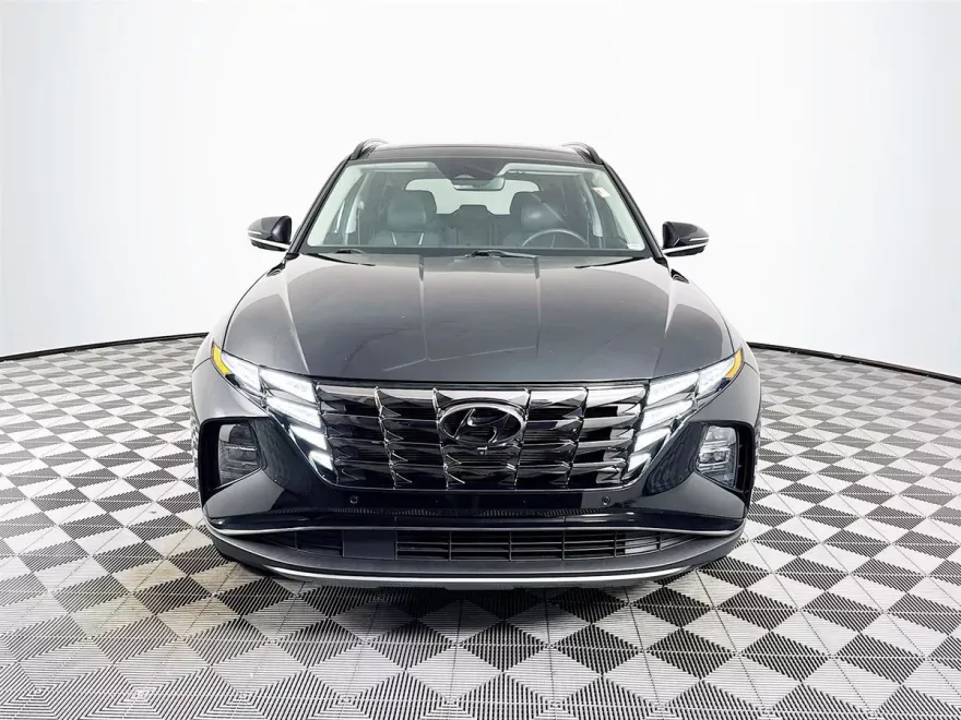 2022 Hyundai Tucson Limited photo 1