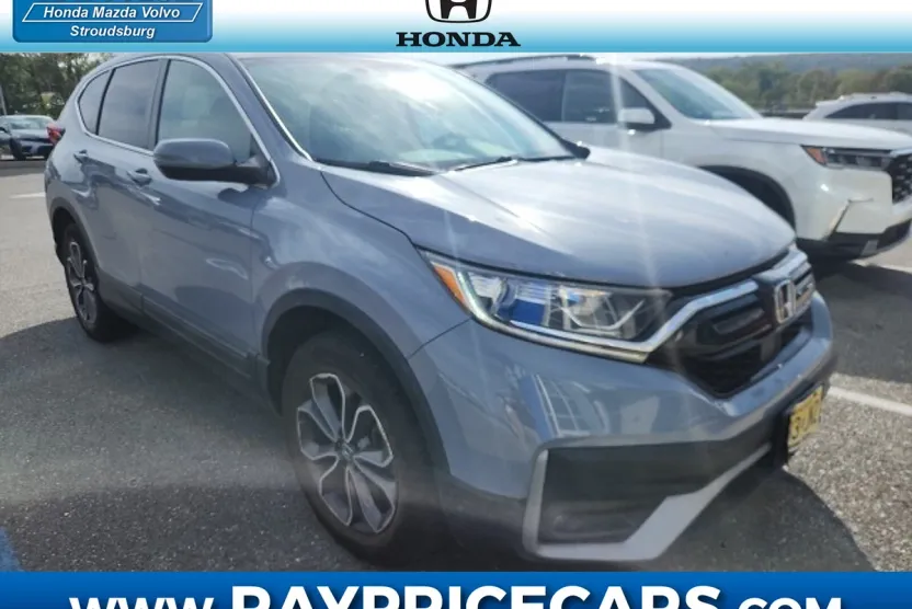 2021 Honda CR-V EX photo 1