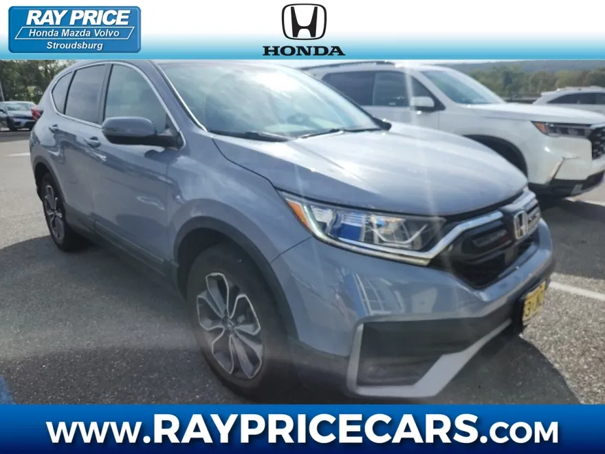 2021 Honda CR-V EX photo 1