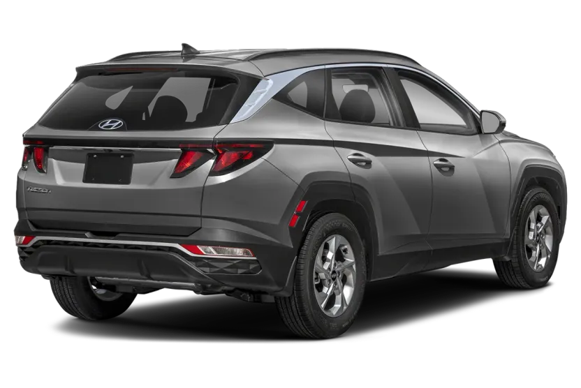 2024 Hyundai Tucson SEL photo 1