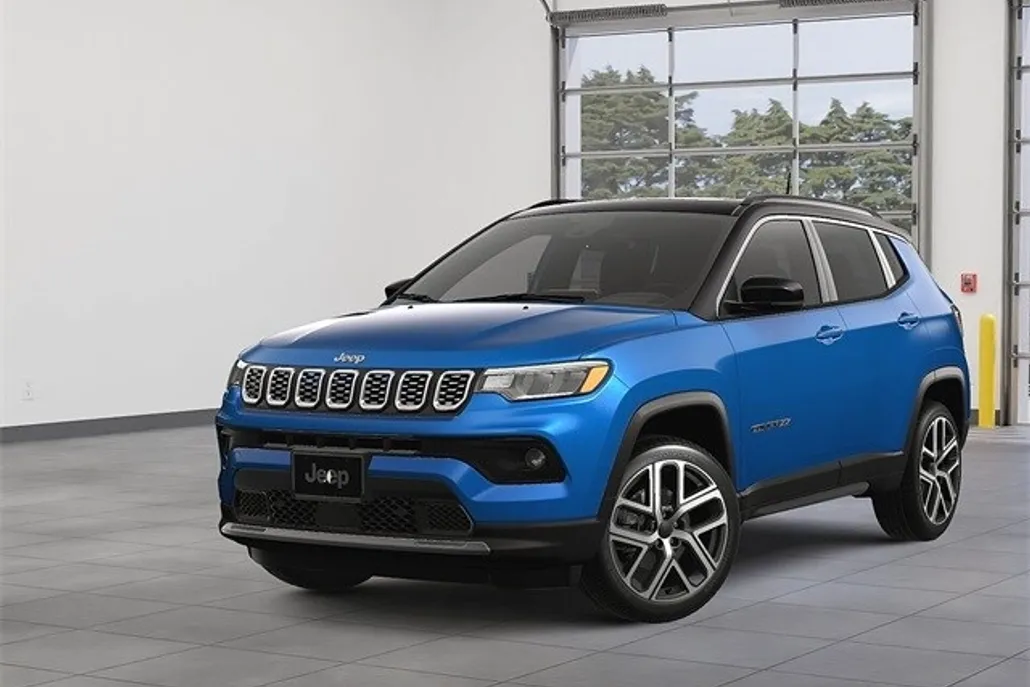 2025 Jeep Compass Limited photo 1