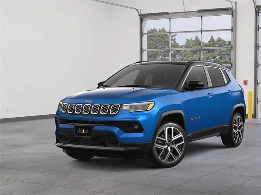 2025 Jeep Compass Limited photo 1