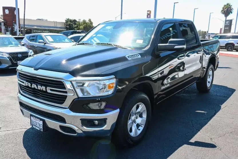 2019 Ram 1500 Big Horn Lone Star photo 1
