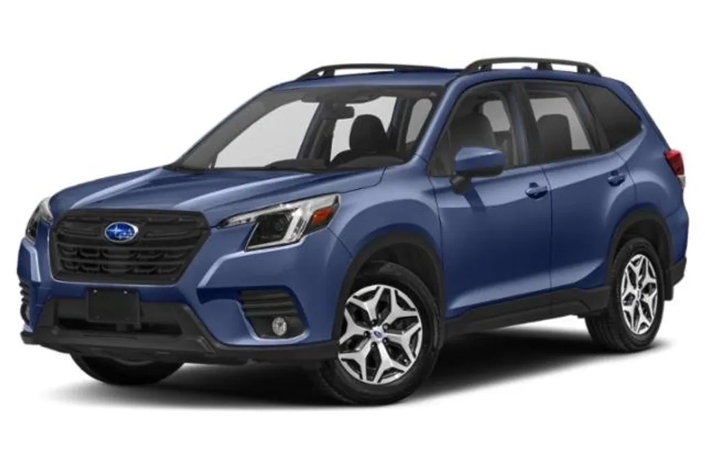 2022 Subaru Forester Premium photo 1