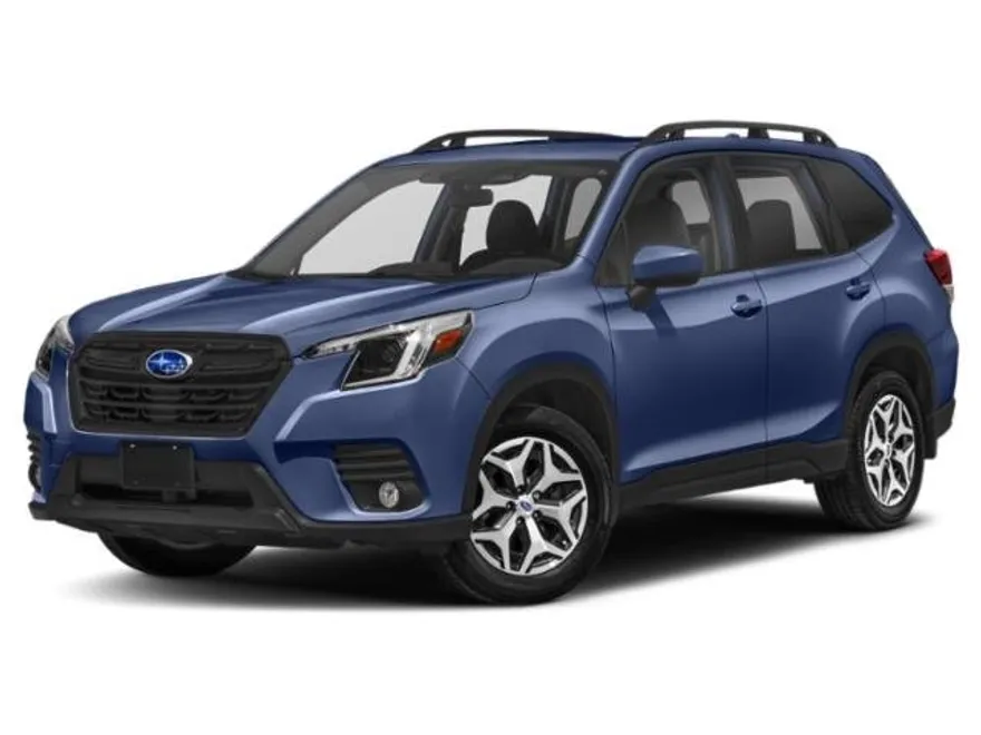 2022 Subaru Forester Premium photo 1