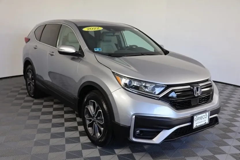 2022 Honda CR-V EX-L photo 1