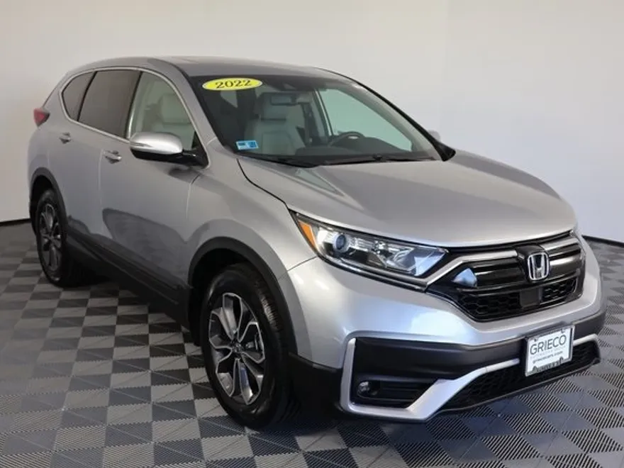 2022 Honda CR-V EX-L photo 1