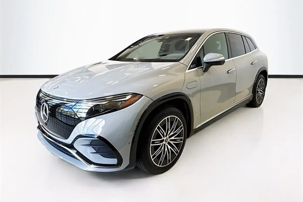 2023 Mercedes Benz EQS SUV 580 4MATIC photo 1