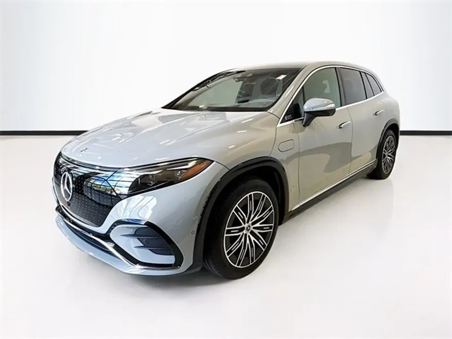 2023 Mercedes Benz EQS SUV 580 4MATIC photo 1