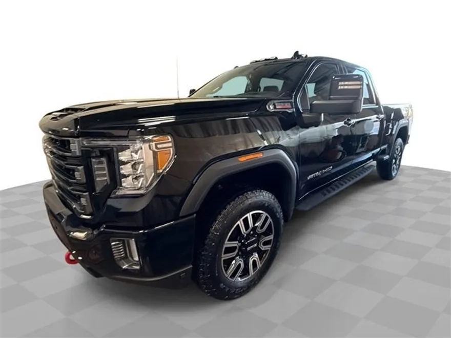 2023 Gmc Sierra 2500 HD AT4 photo 1